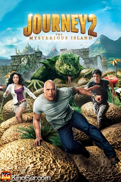 Die Reise zur geheimnisvollen Insel (2012)