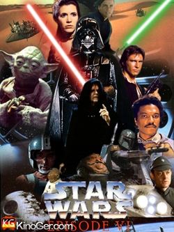 Star Wars: Episode VI - Die Rückkehr der Jedi-Ritter (1983)