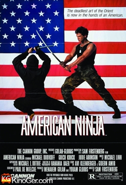 American Fighter (1985)