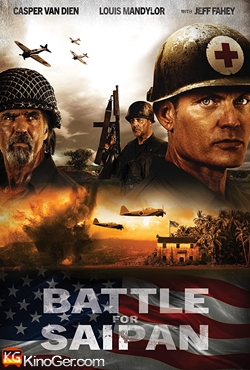 Battle for Saipan (2022)