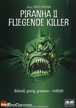 Piranha 2 - Fliegende Killer (1981)