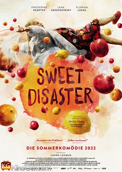 Sweet Disaster (2021)