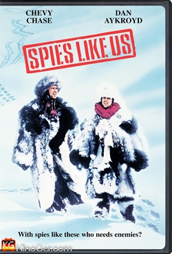 Spione wie wir (1985)